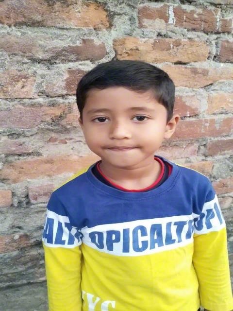 Sponsor A Child